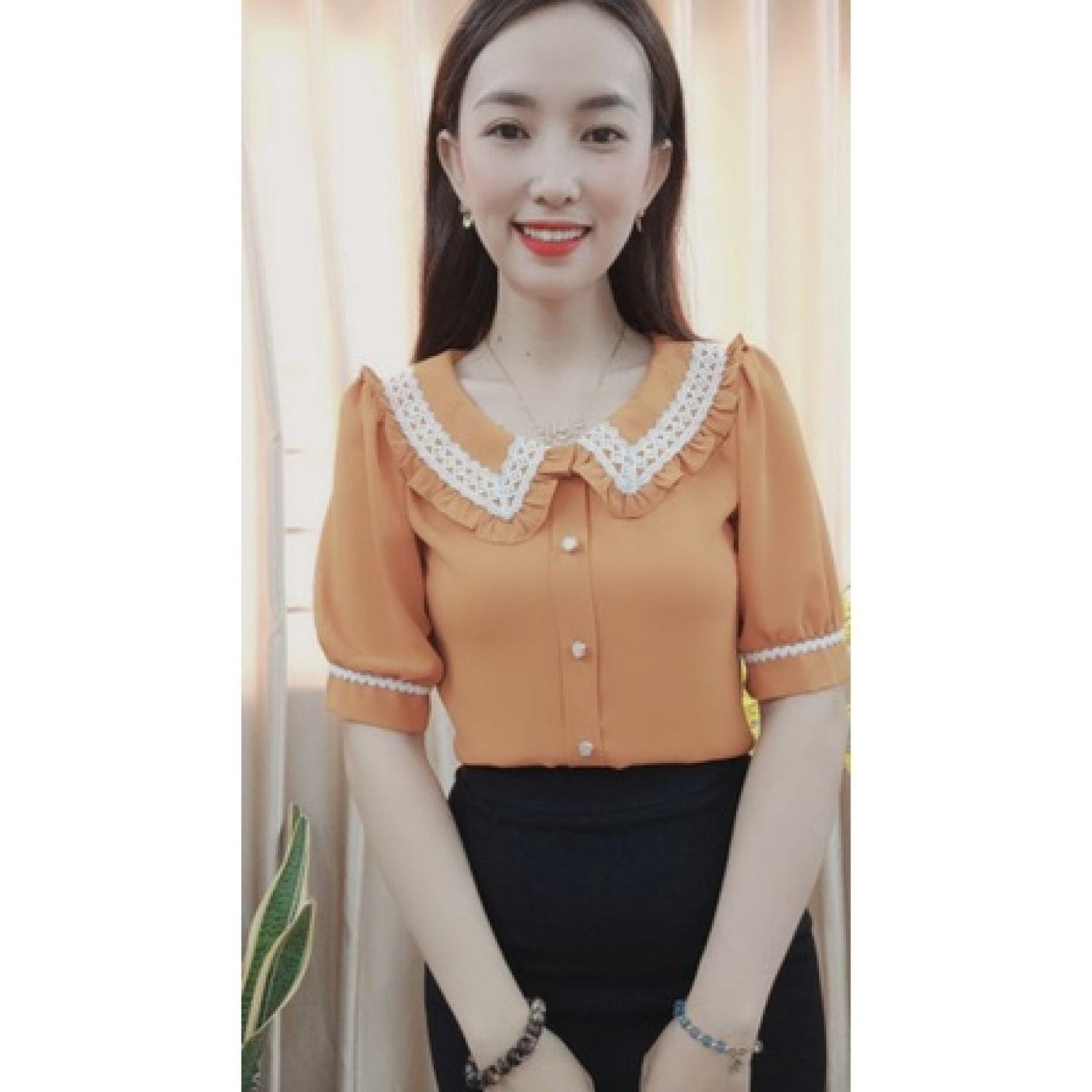 Áo kiểu công sở