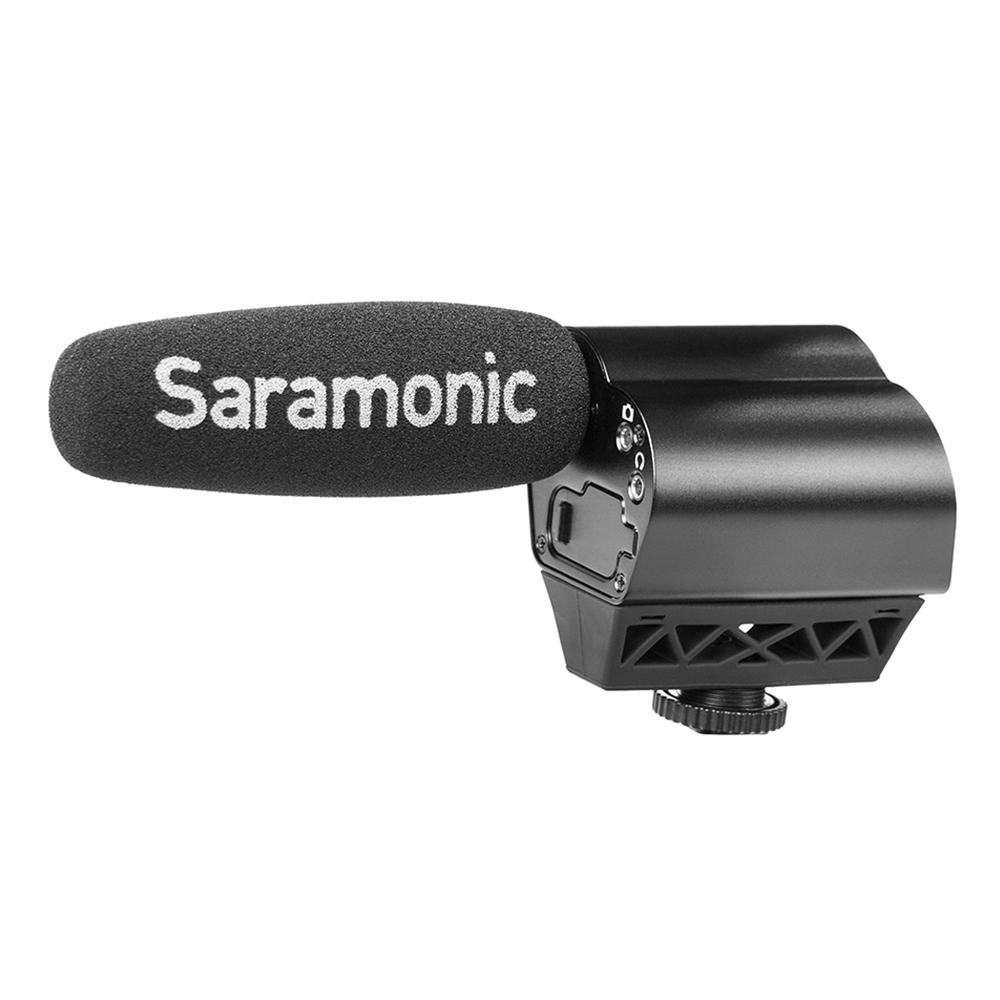 Saramonic On-camera Shotgun Microphone Vmic Recorder (FS323)