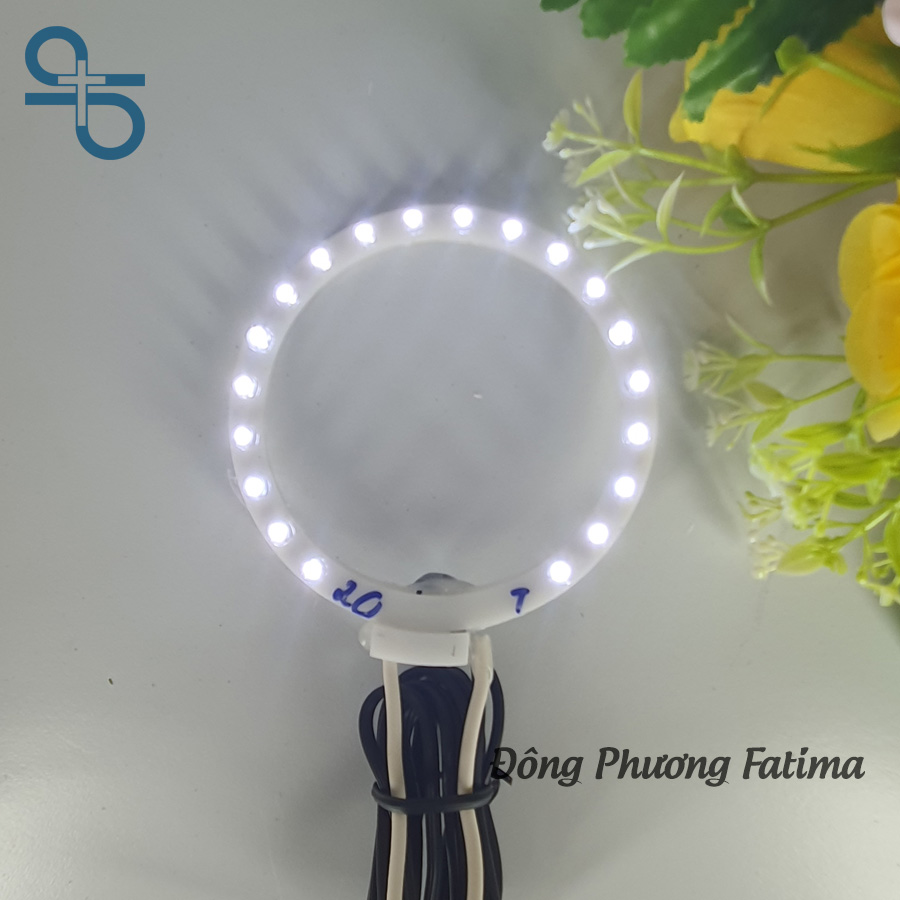 Vòng Hào Quang Led Loại 8,5cm