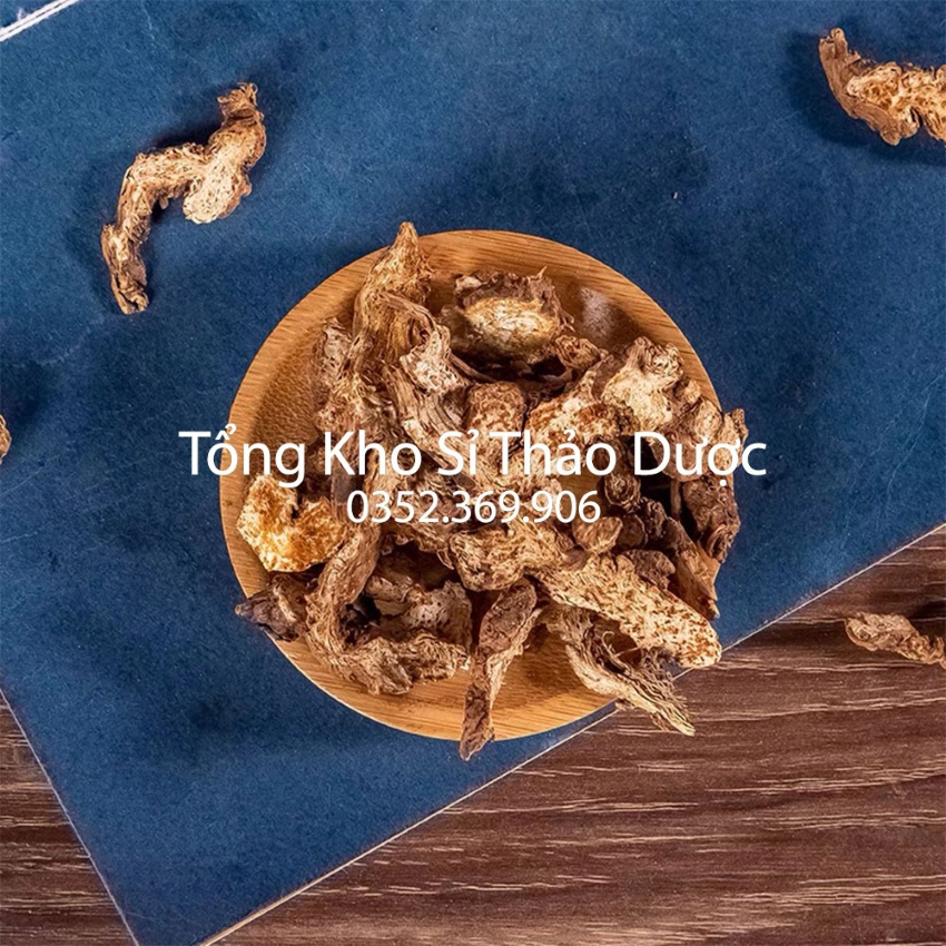 Thương Truật 1kg (Xương Truật)