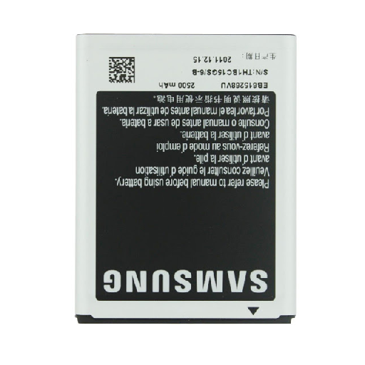 Pin Samsung Note 1 / i9220 / N7000 (EB615268VU / 2500mAh)
