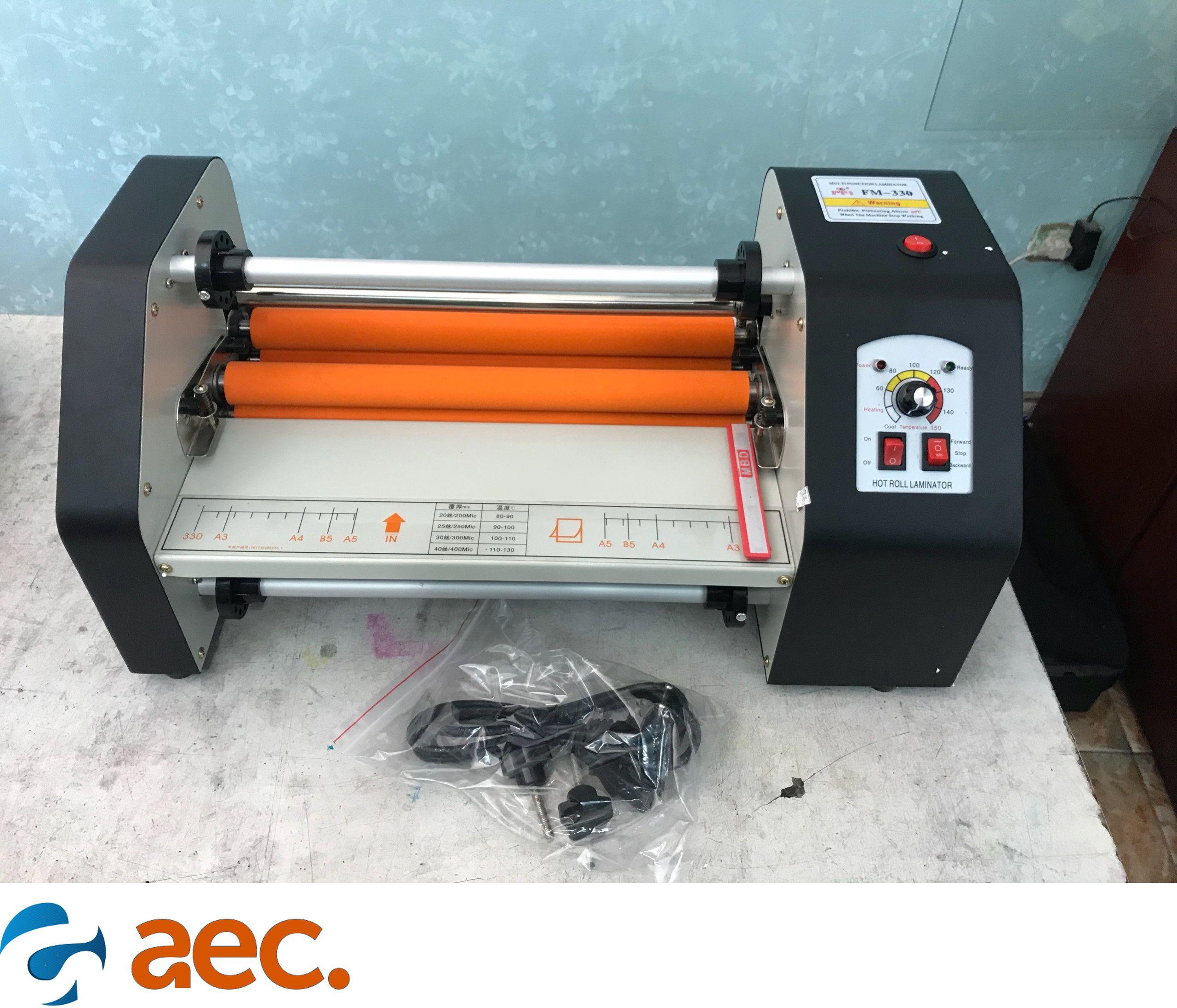 Máy cán màng nhiệt FM-330 siêu bền