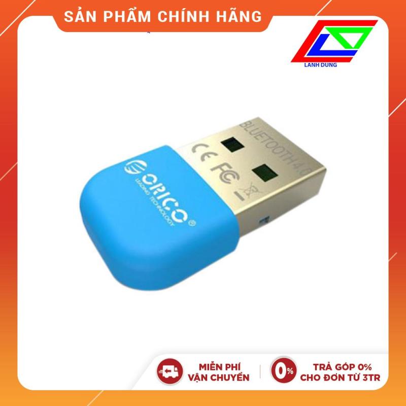 Bảng giá Thiết bị kết nối Bluetooth 4.0 qua USB Orico BTA-403 Phong Vũ