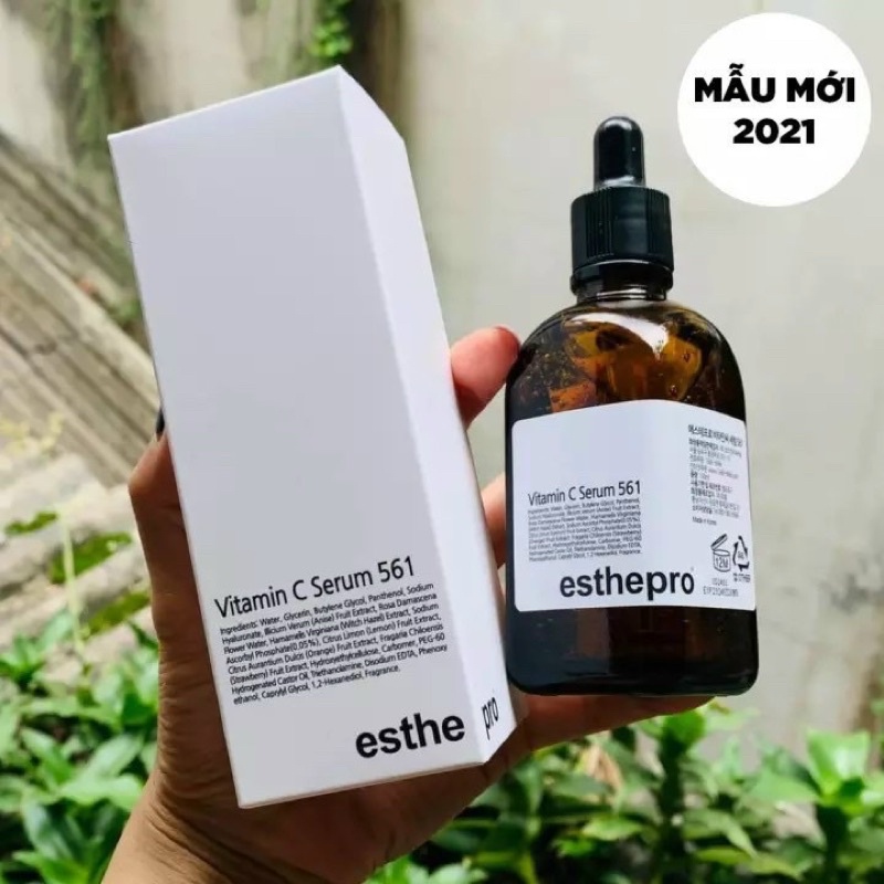 Serum Esthemax Vitamin C 561 100ml