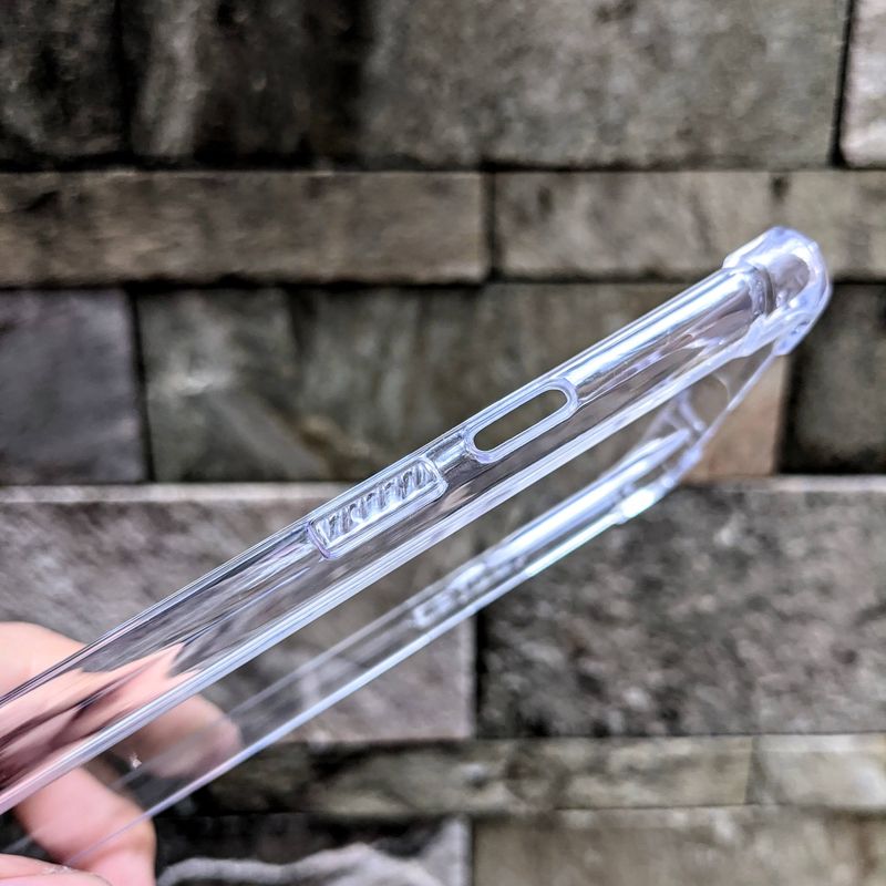 [HCM]Ốp lưng OnePlus 7T Pro Chống Sốc Clear Color Ver 3
