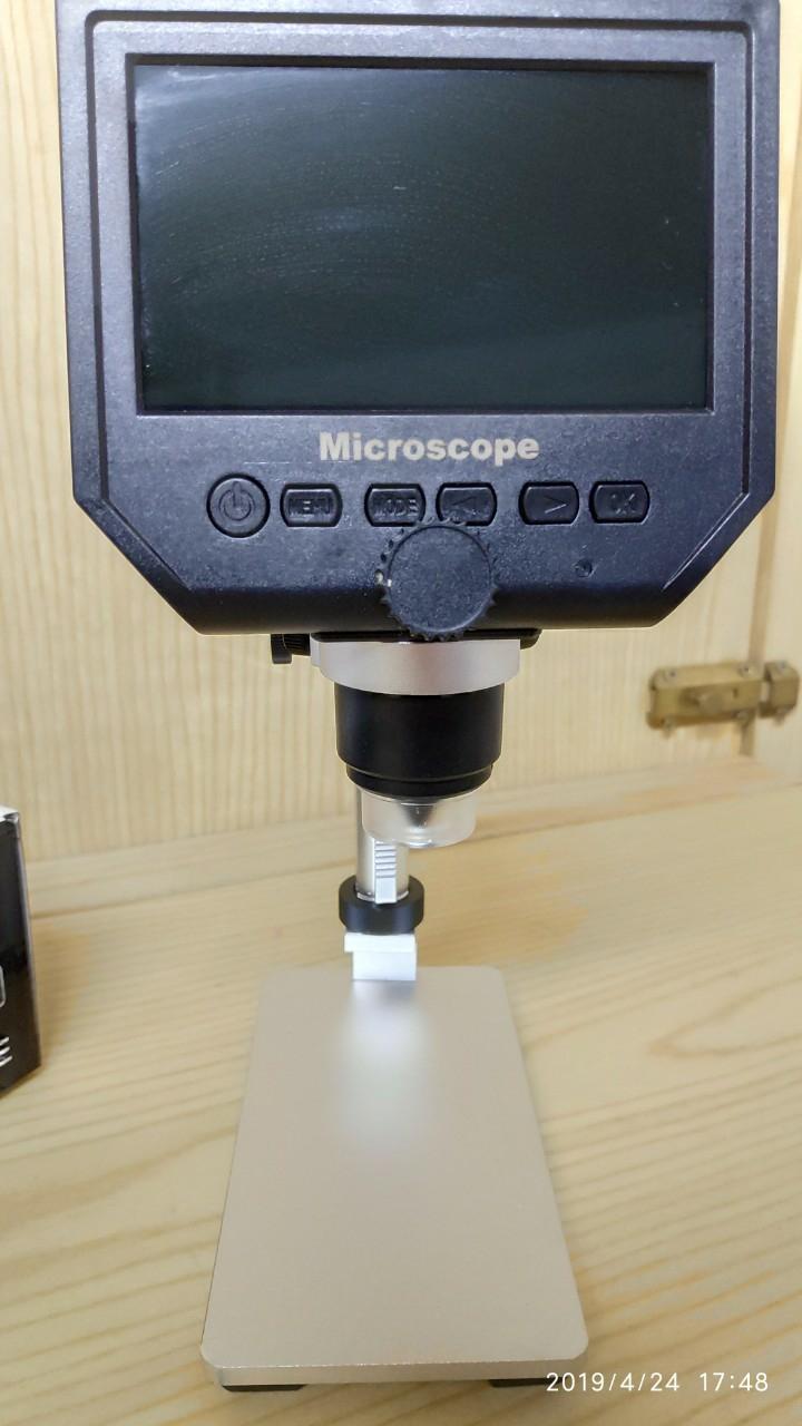 Kính Hiển Vi Microscope 1-600X