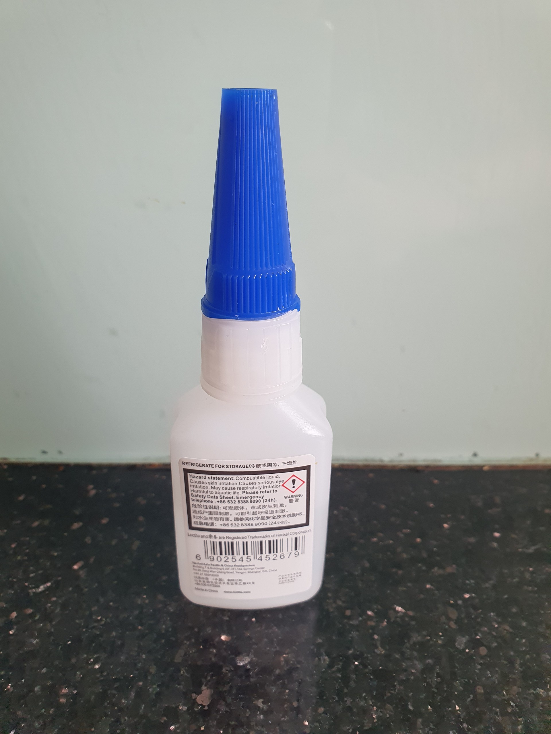 Keo Loctite 20g