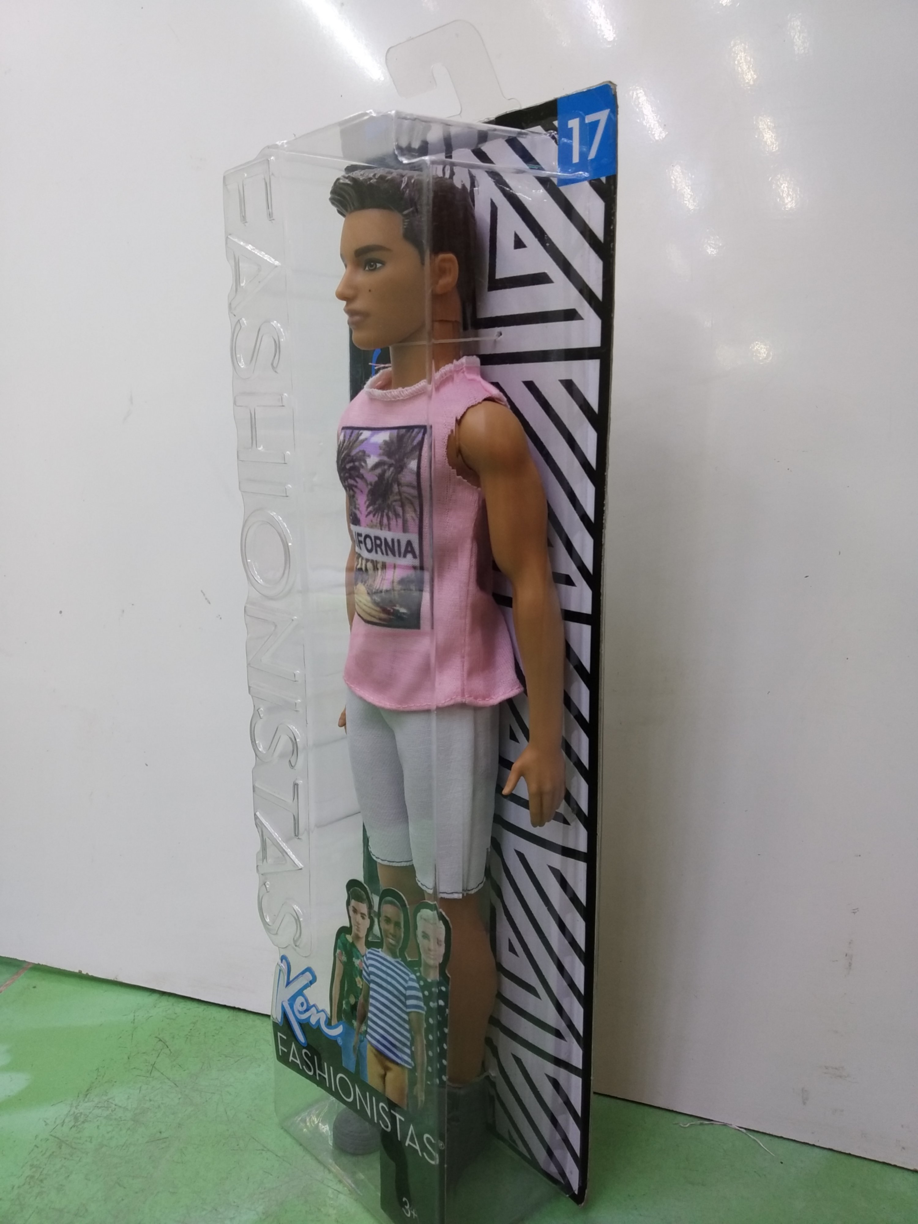 Búp Bê Ken 30cm