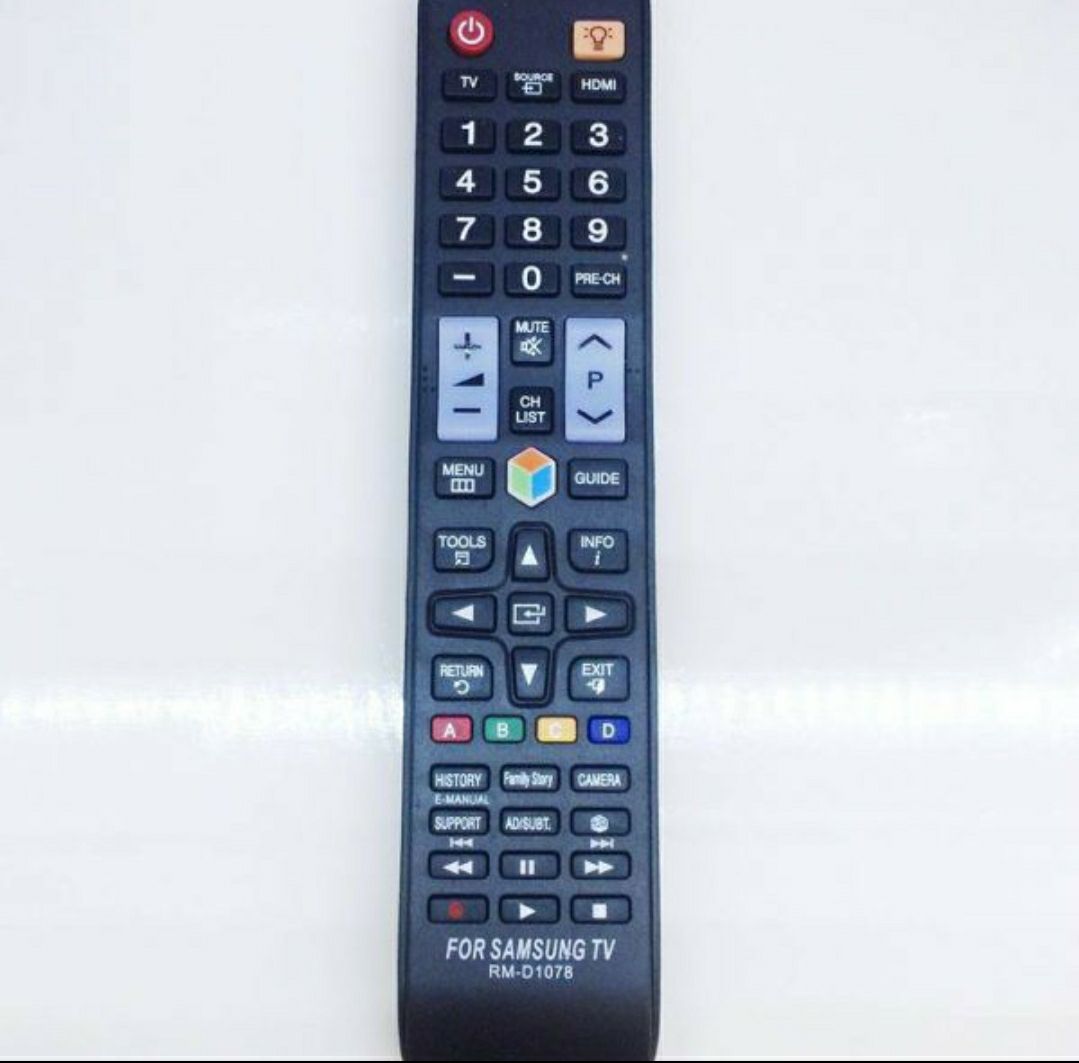điều khiển tivi sam sung RM-D1078