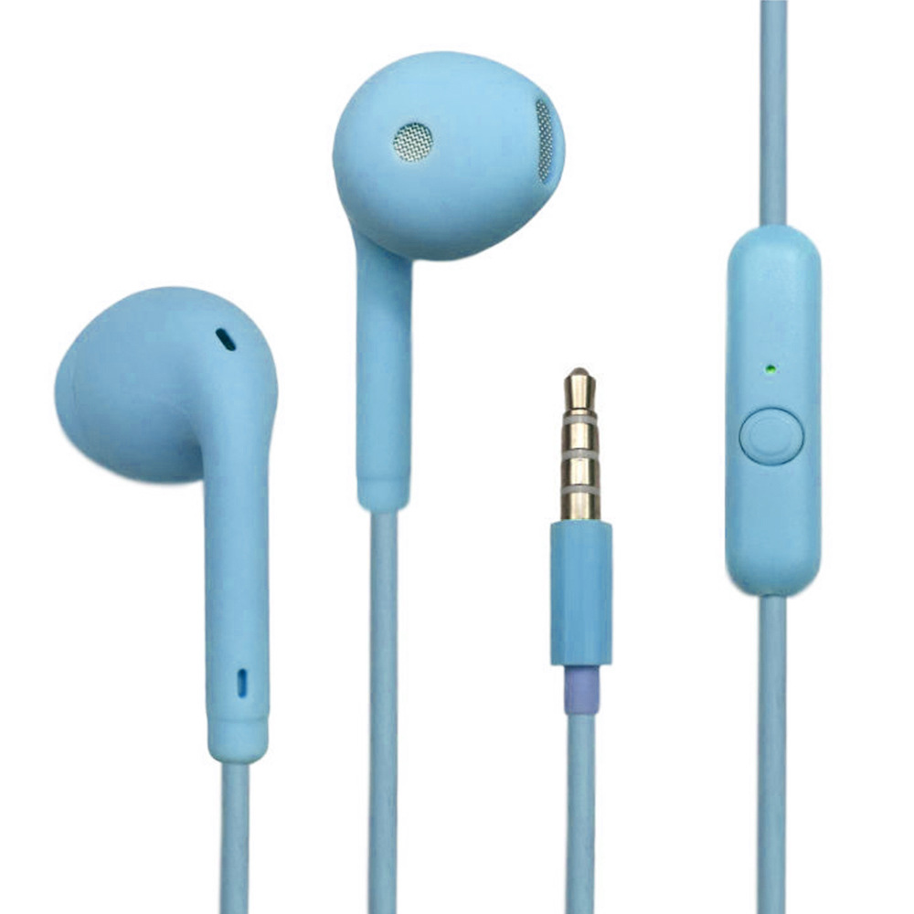 Earphone inserted ear S9 Jack 3.5mm gía cheap Super Bass bass smoothness none pain earrings price cheap