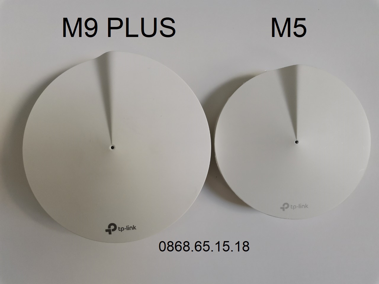 Bộ Phát Wifi Mesh TP-Link Deco M9 Plus (Hàng đã sử dụng )