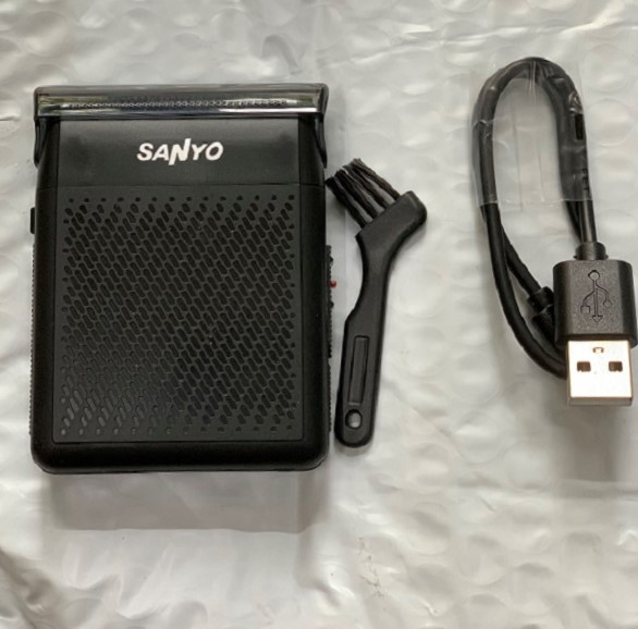 MÁY CẠO RÂU SANYO M-730A