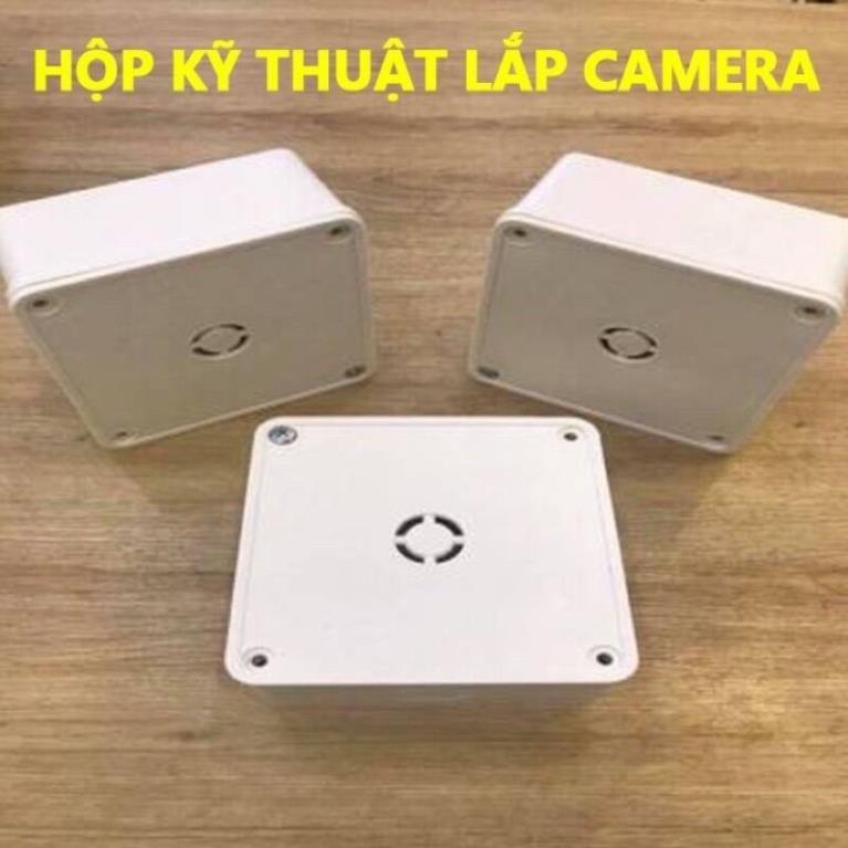 hộp nguồn kỷ thuật camera