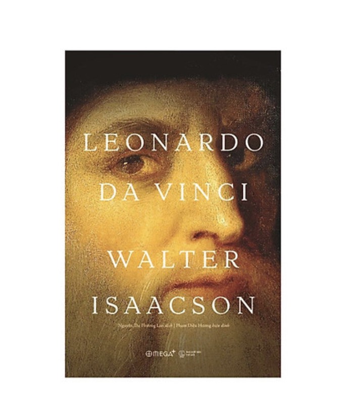 Leonardo Da Vinci ( tái bản 2019)