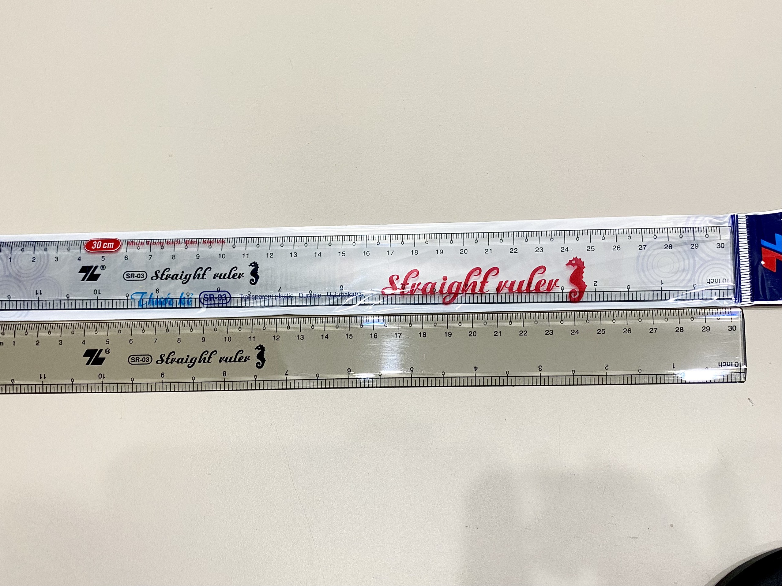 THƯỚC THẲNG HỌC SINH SR02/03