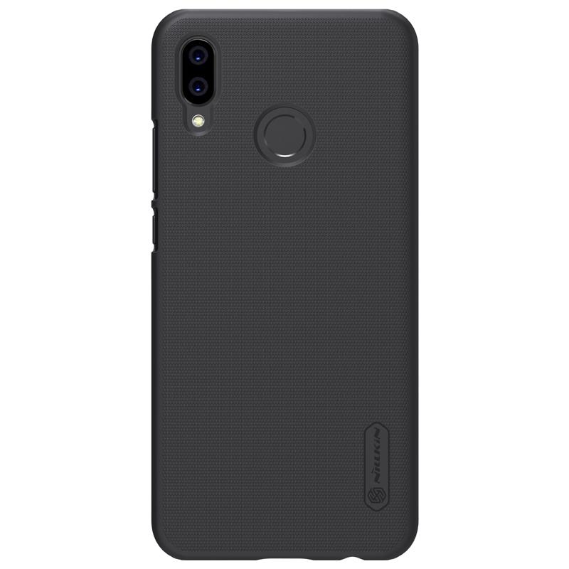 Ốp lưng Nillkin cho Huawei Nova 3e, tặng miếng dán màn hình