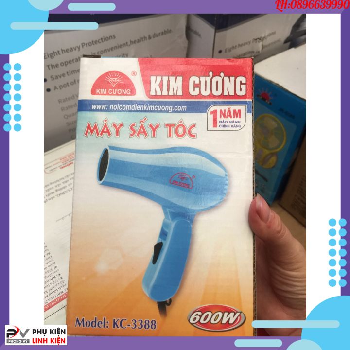 MÁY SẤY TÓC KIM CƯƠNG