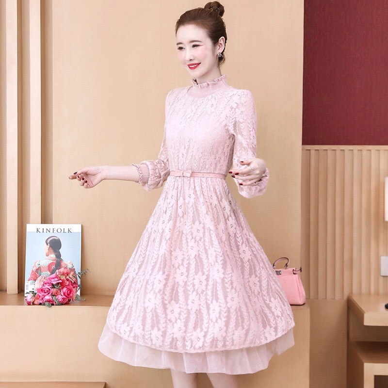 Váy ren sang chảnh - 131