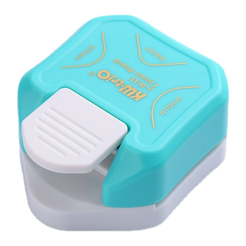 Dụng cụ cắt góc giấy tròn 3 kích cỡ góc