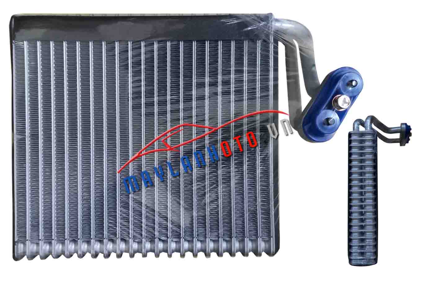 Dàn giàn lạnh Chevrolet Captiva 2007-2010 Hàng xịn Thái Lan hàng chính