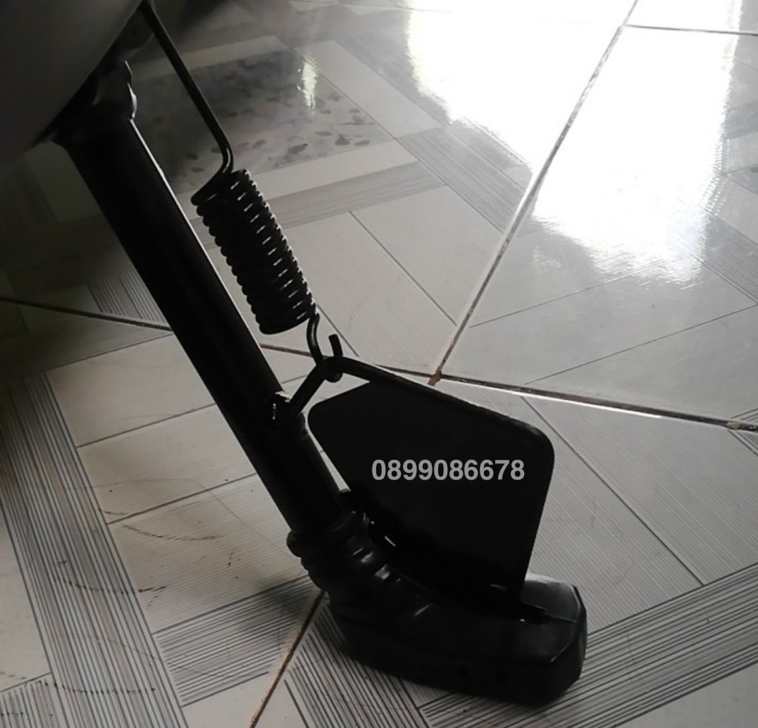 Bọc chân chống xe máy cao su loại tốt [Rẻ vô địch] [FreeShip] [Giá hủy diệt]