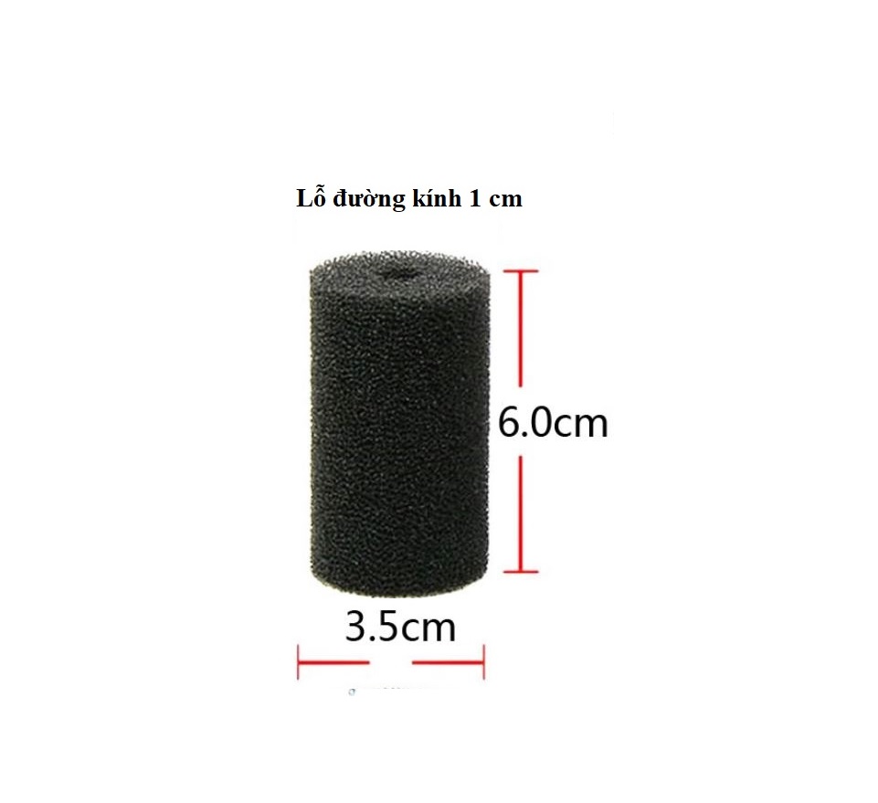 Bịt đầu hút máy bơm, máy lọc ngăn tôm, tép, cá bột