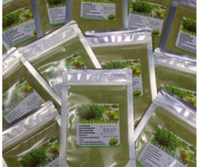 [HCM]1Kg Bột Lá Neem Ấn Độ