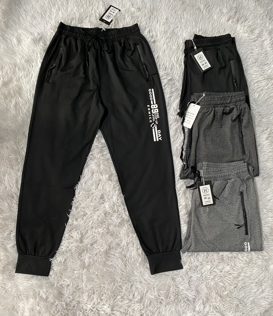 QUẦN THỂ THAO NAM  - QUẨN JOGGER NAM