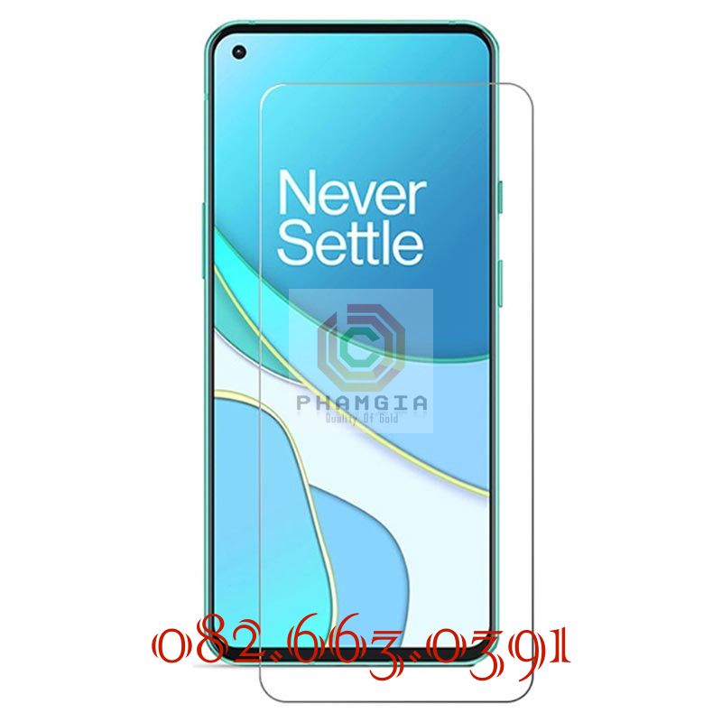 Kính cường lực Oneplus 8T 5G dẻo nano