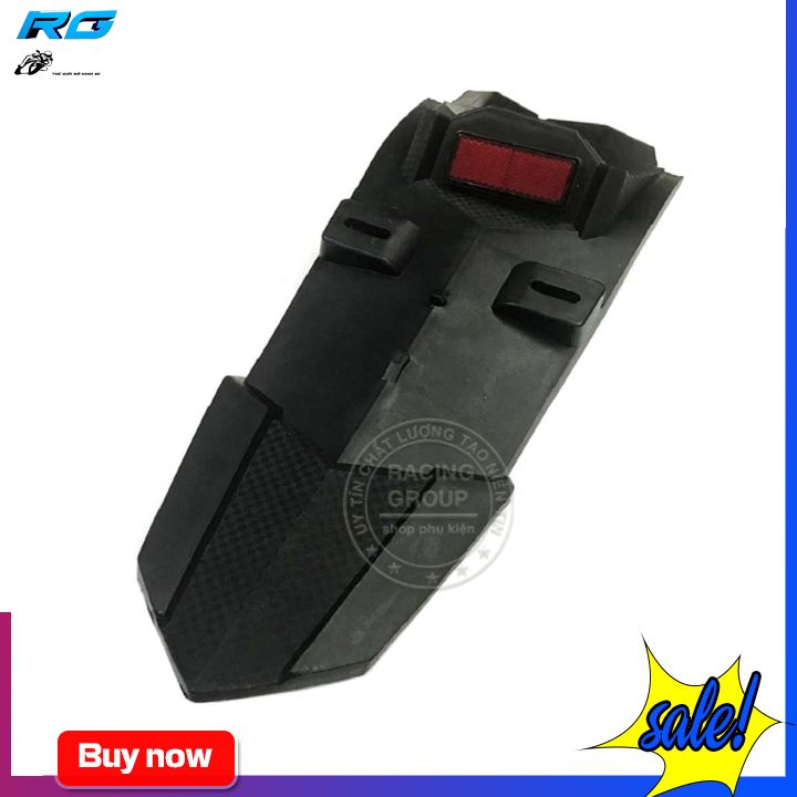Dè chắn bùn kiểu FZ cho xe máy Exciter 150