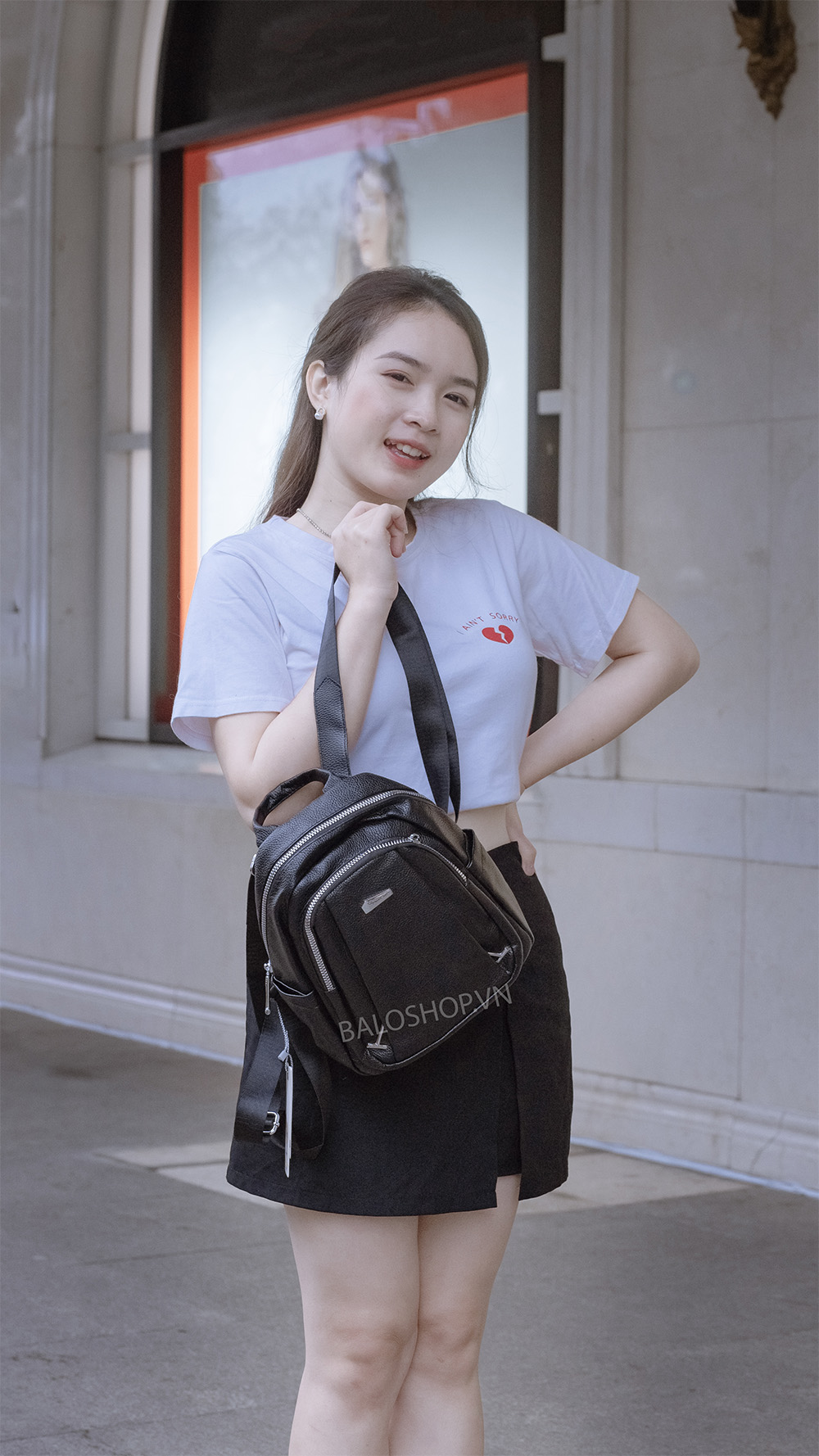 balo mini nữ , balo da nữ , balo thời trang nữ cao cấp