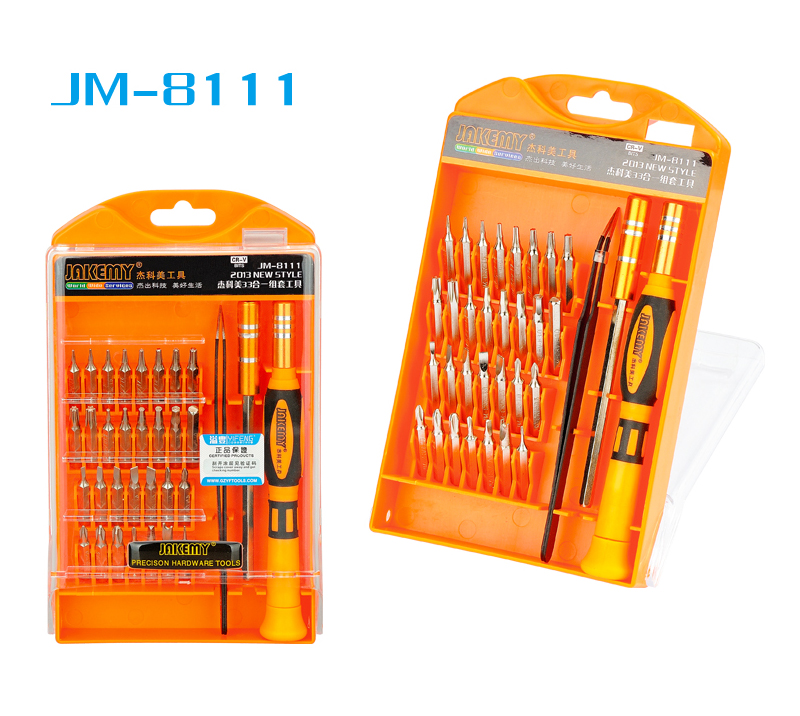 Bộ vít đa năng JAKEMY JM-8111