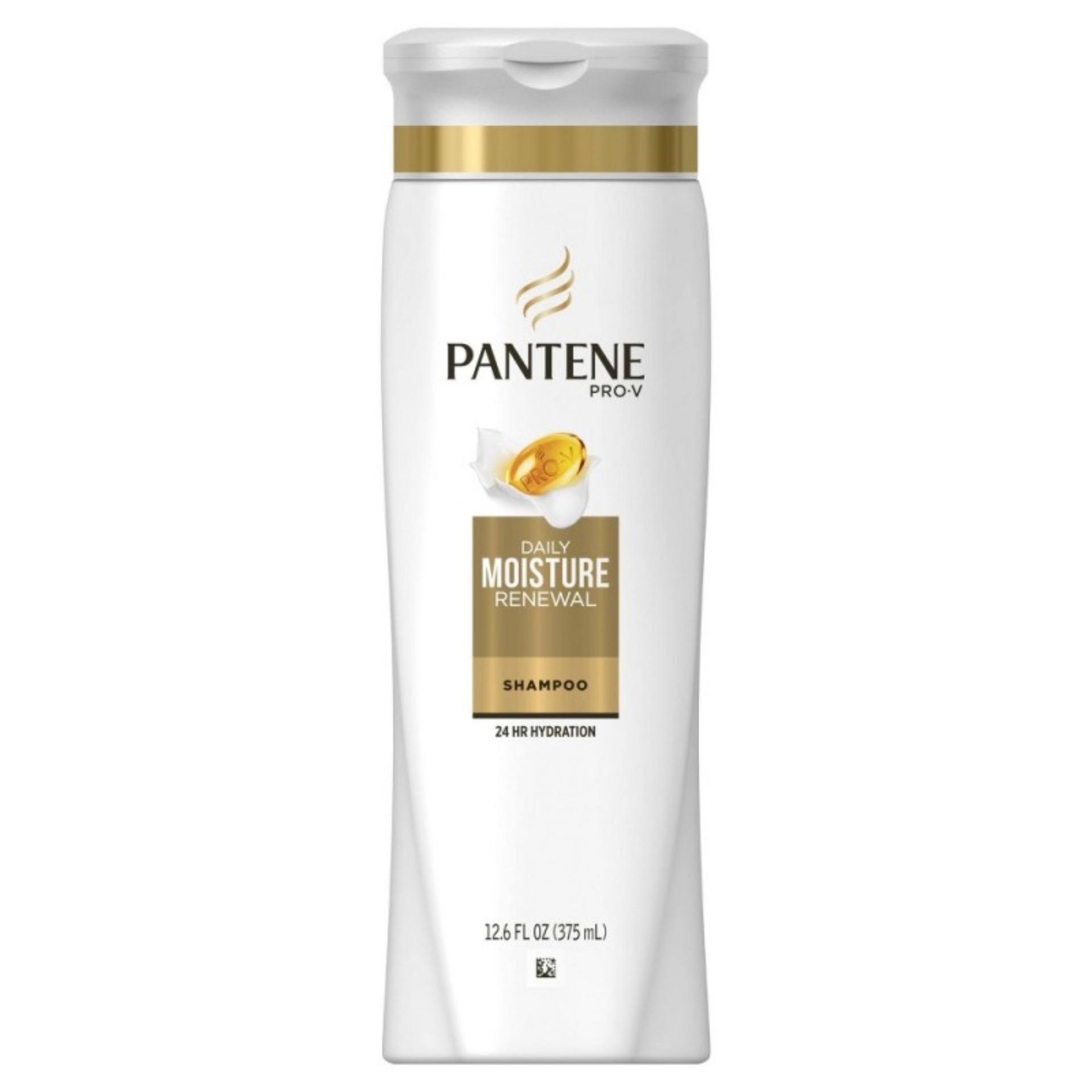Dầu Gội Pantene Pro-V Daisy Moisture Renewal 375ml