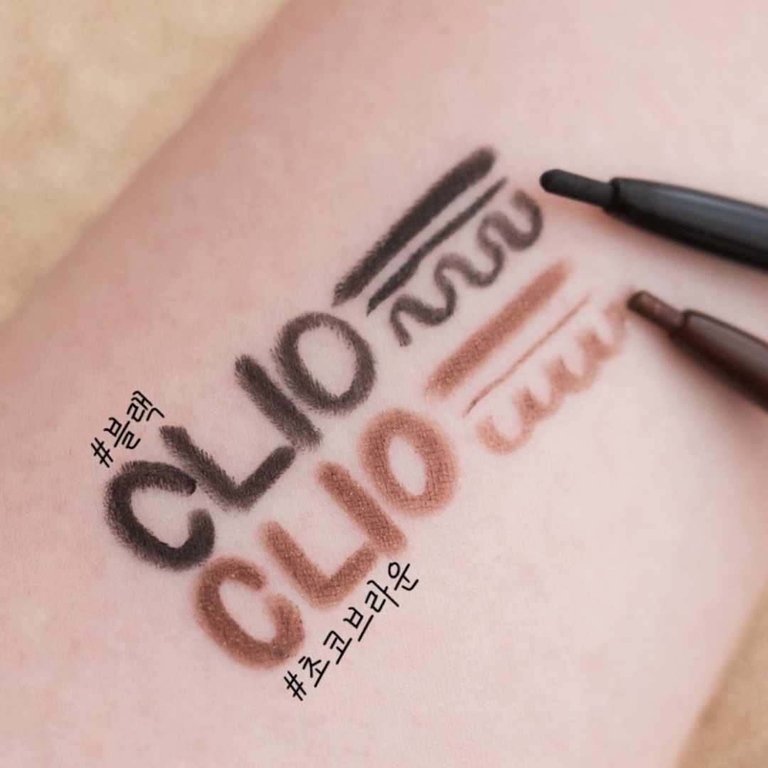 [Chính hãng] Chì kẻ mắt không trôi Clio Sharp So Simple Waterproof Pencil Liner 0.14g