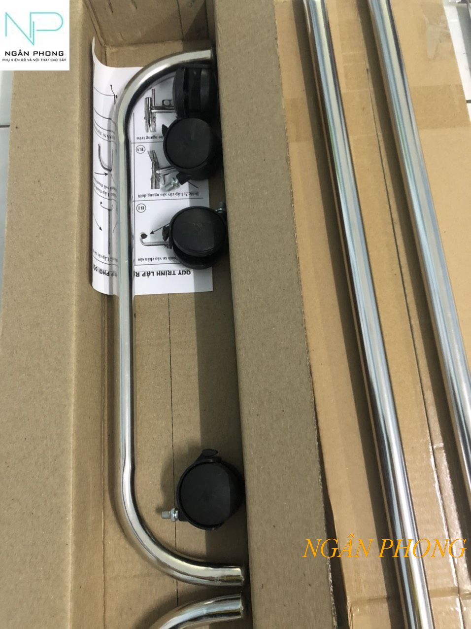SÀO PHƠI QUẦN ÁO ĐƠN INOX 201-DÀY