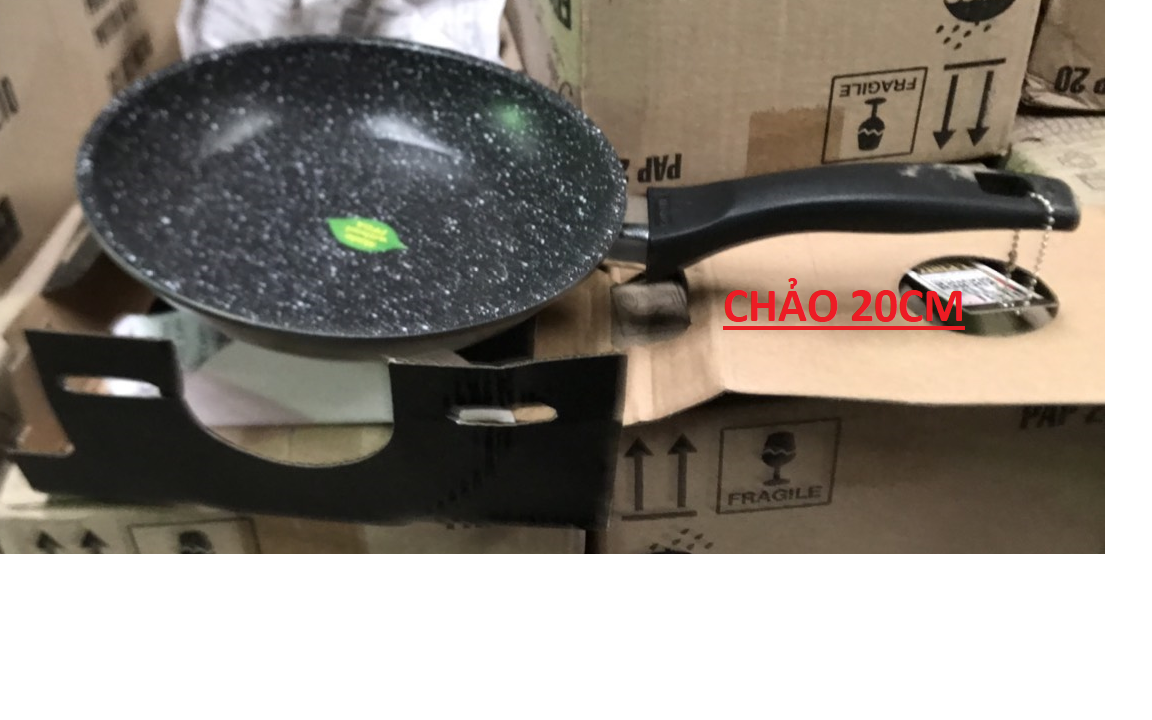 Chảo Stoneline 20cm