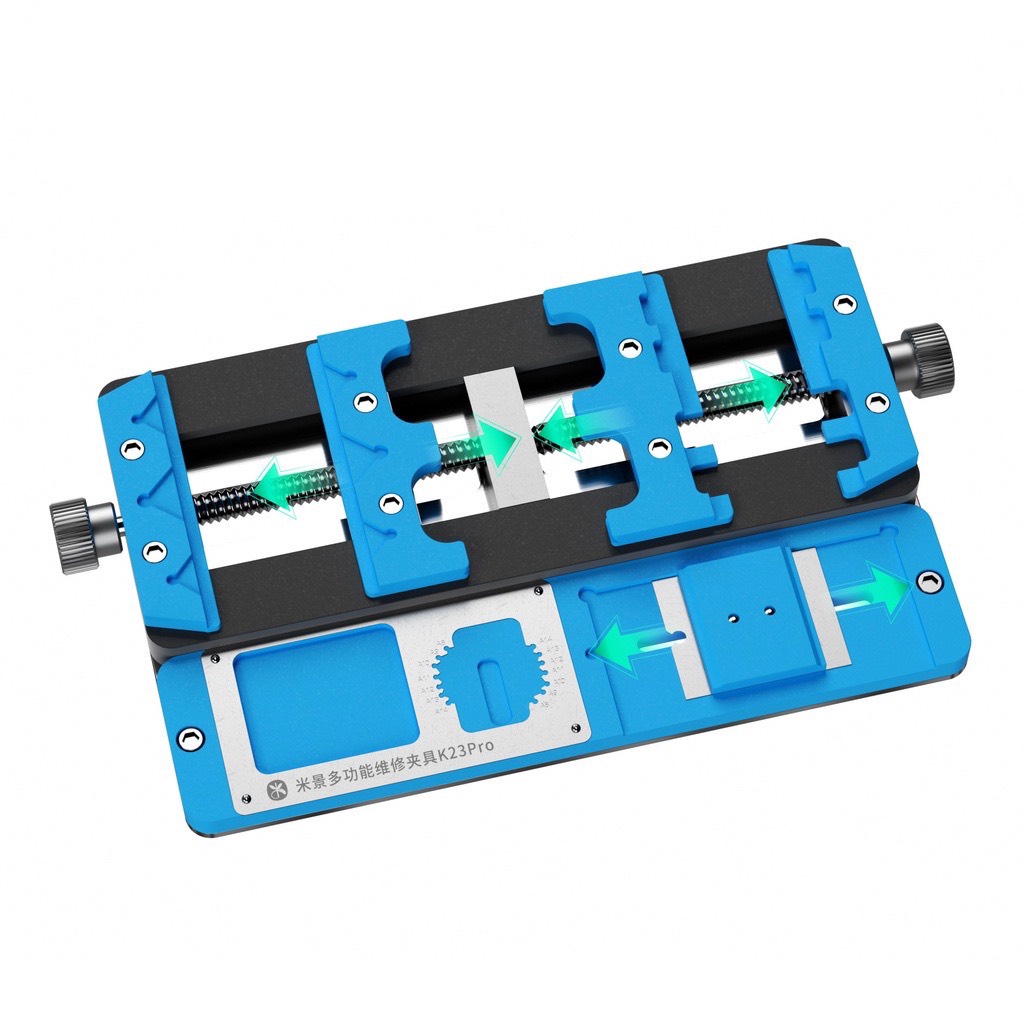 Kẹp main đa năng K23 Pro Mijing