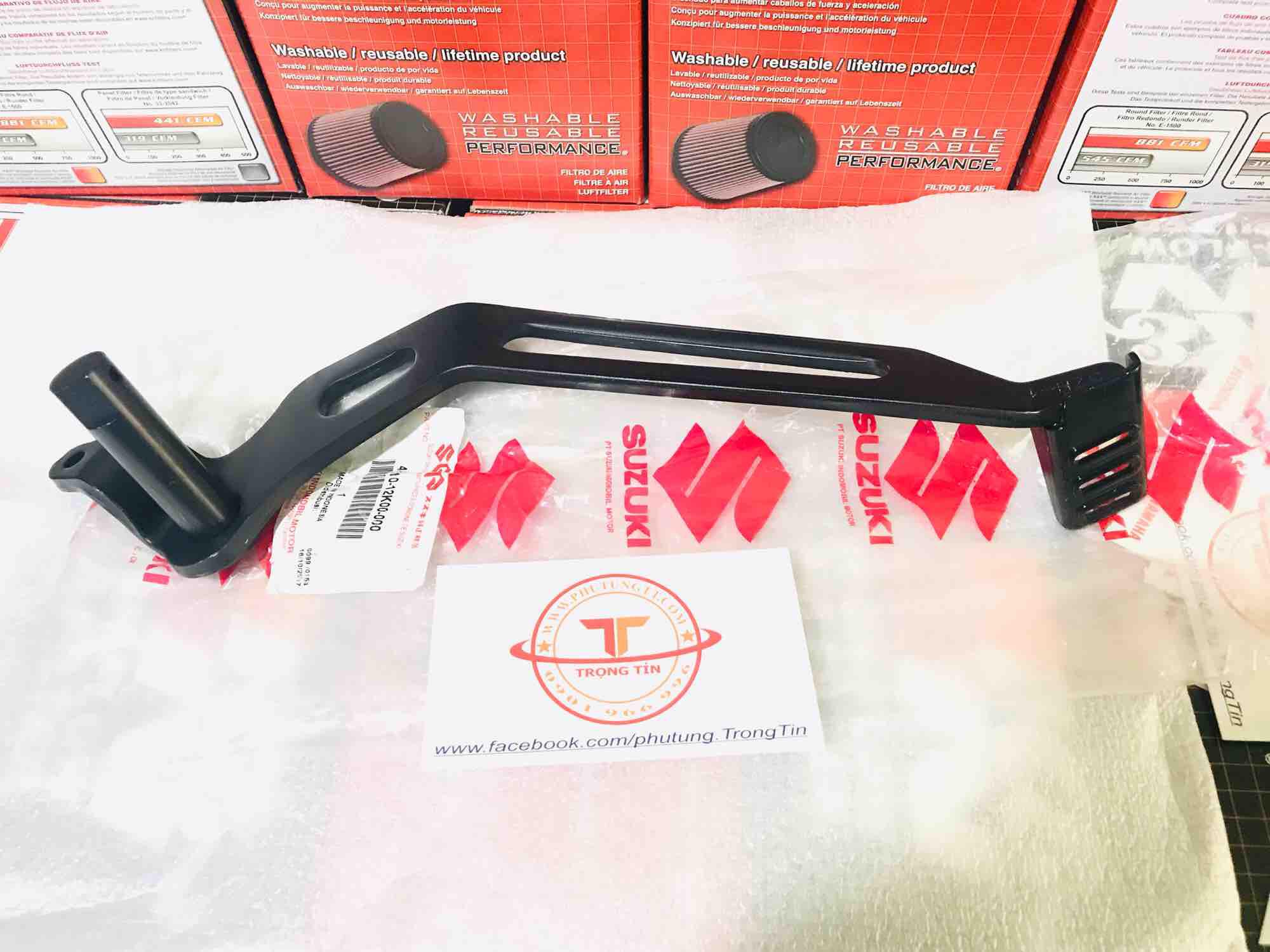 [HCM]Cần thắng cho suzuki raider satria Fi