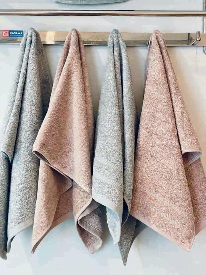 Set 7 Khăn Xuất Hàn