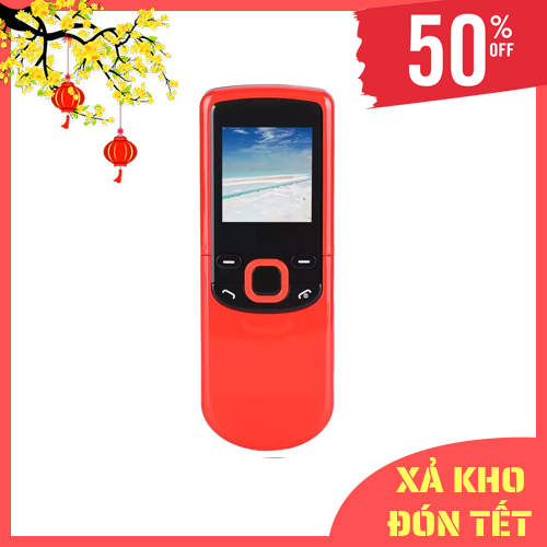 [XẢ KHO THANH LÝ] Điện thoại 2 sim kiểu dáng sang trọng M8810