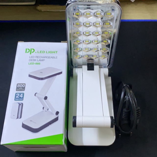 Đèn led DP-666 (24 bóng)