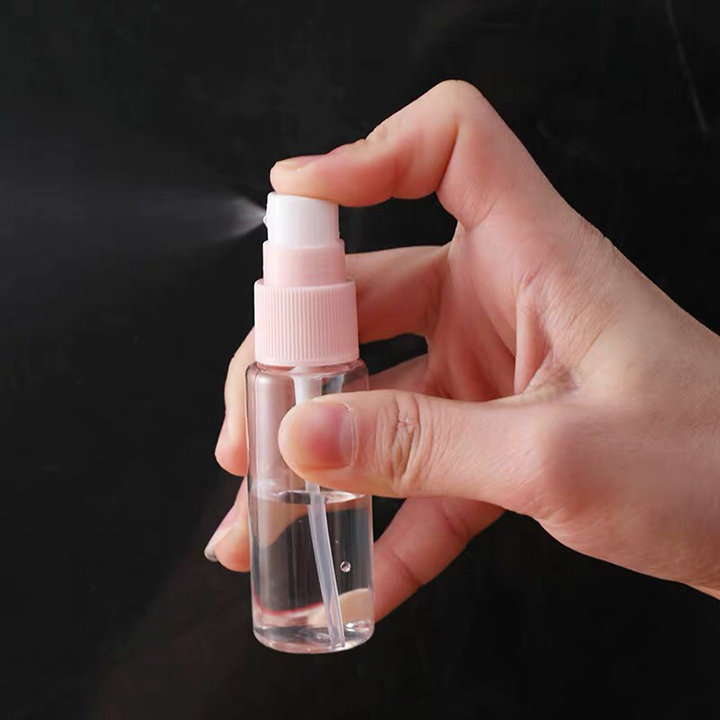 Bộ chiết mĩ phẩm 7 món, ĐI Du Lịch .