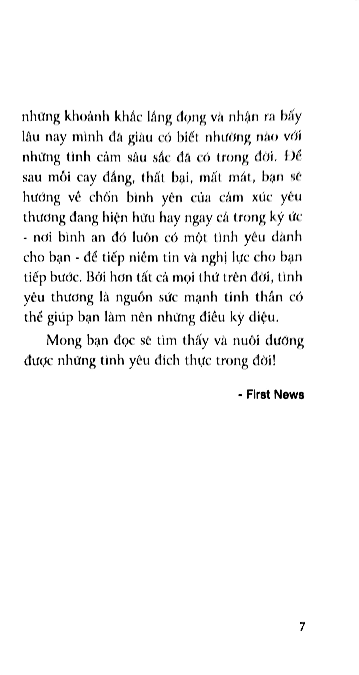 Fahasa - Nơi Đó Có Tình Yêu