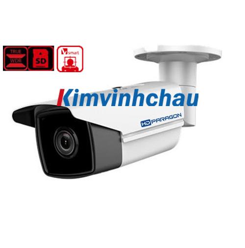 Camera IP 8MP HDParagon HDS-2283IRP8