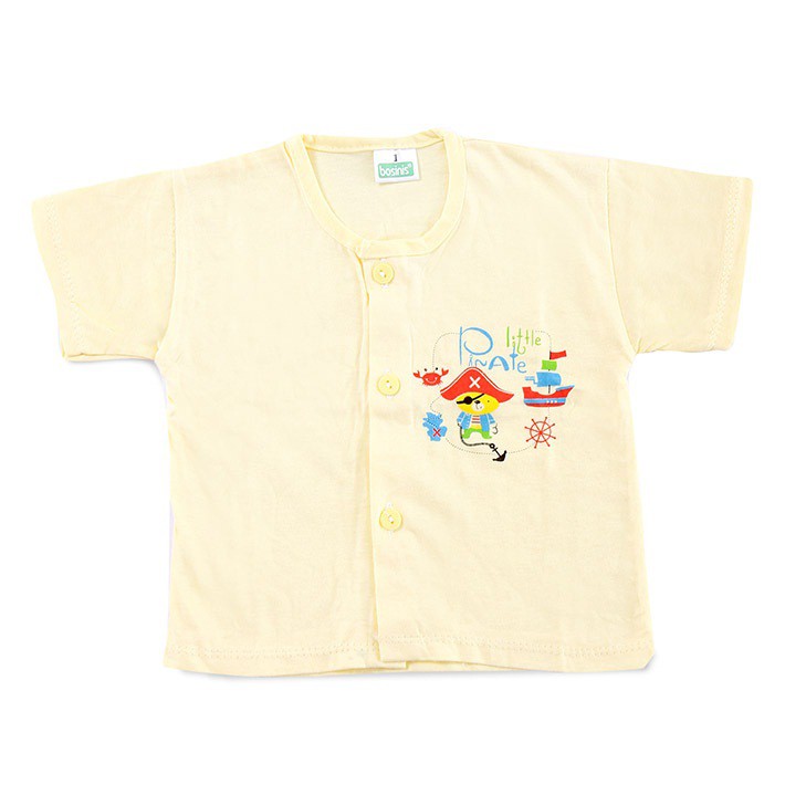 [ TẶNG VÒNG DÂU TẰM] Combo 37 Món Áo Quần Sơ Sinh 100% cotton( 5 áo Màu Nút Giữa + 10 tã dán + 10 cặp bao tay + 10 cặp bao chân + 2 nón)