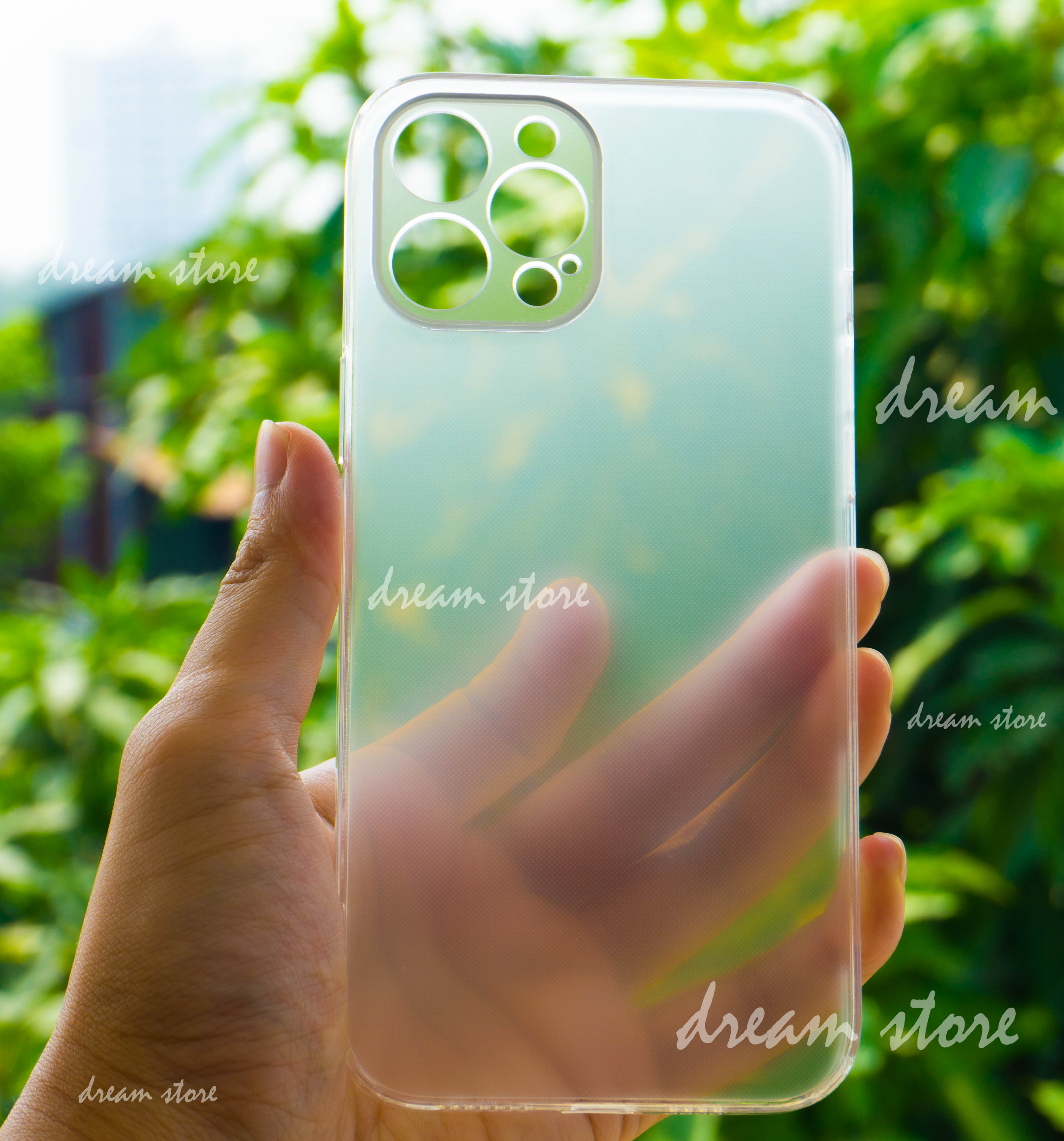 [HCM]Ốp Lưng Cường Lực Viền Trong Suốt Dùng Cho iPhone 12 Series( iPhone 12 Pro Max (6.7") iPhone 12 Pro (6.1") iPhone 12 ( 6.1" ) -  Bảo Vệ Full Camera - Hiệu CAFELE