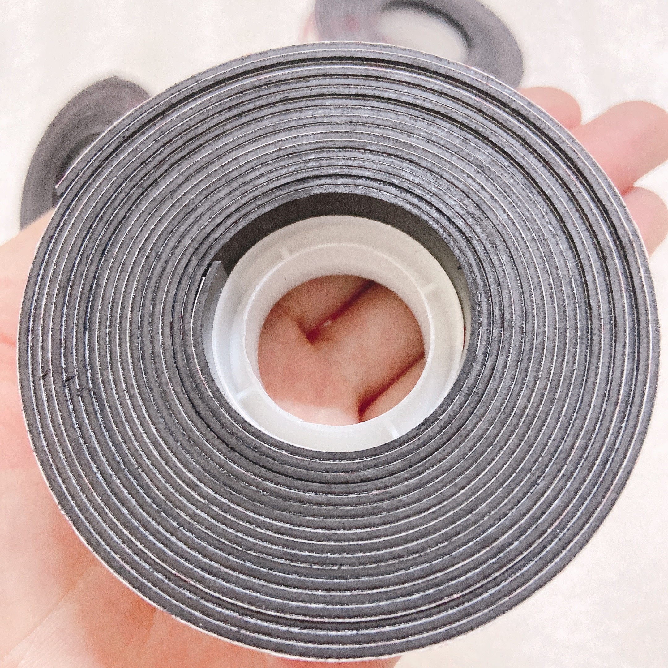 Nam châm dẻo Keo 3M cuộn 2.5cm X 3m X 1.2mm