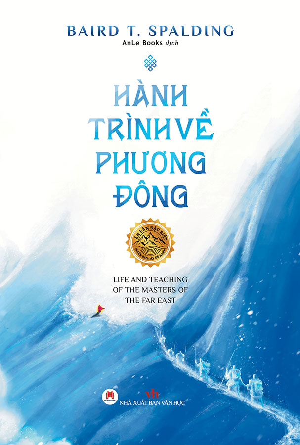 Sách - hành trình về phương đông