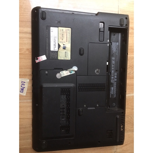 vỏ laptop hp dv2000
