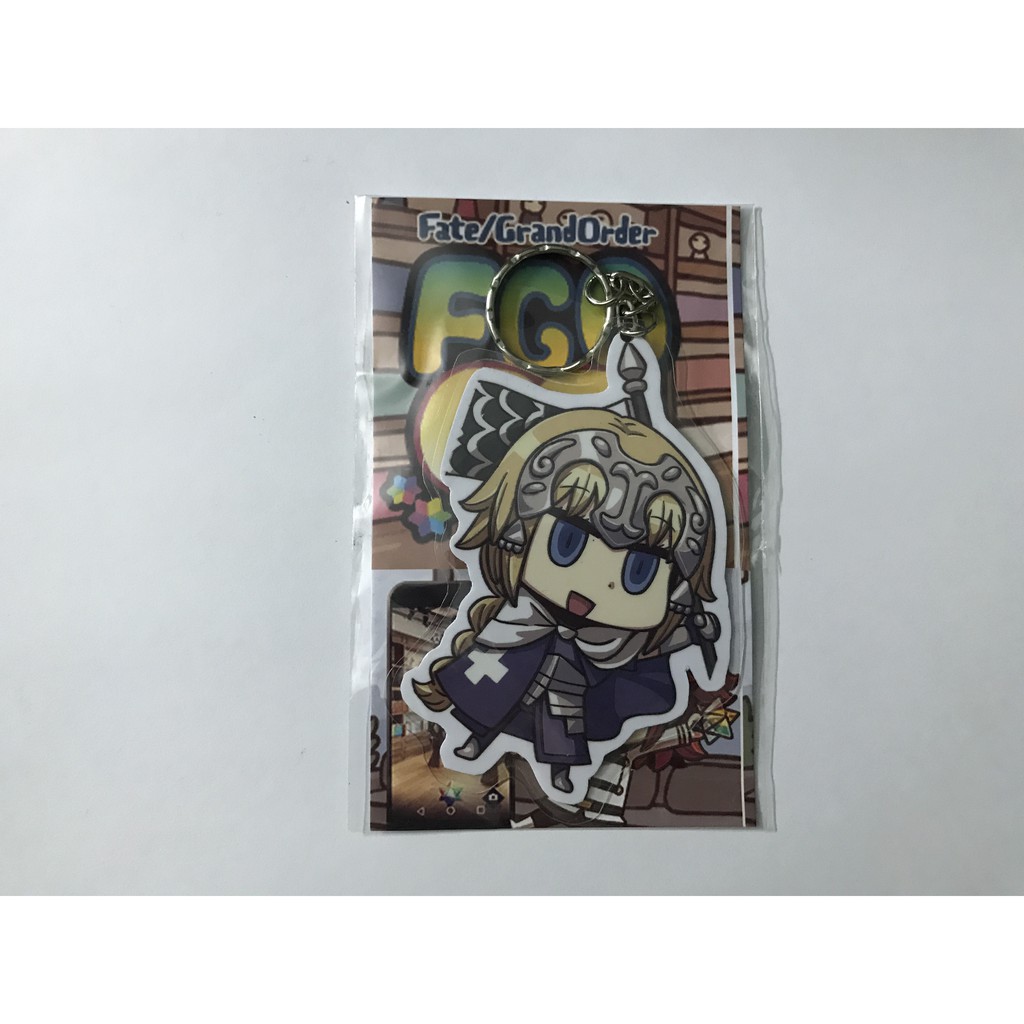 Móc khóa Jeane de Arc - Fate Grand Order